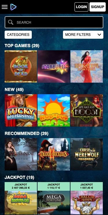 1win Casino game