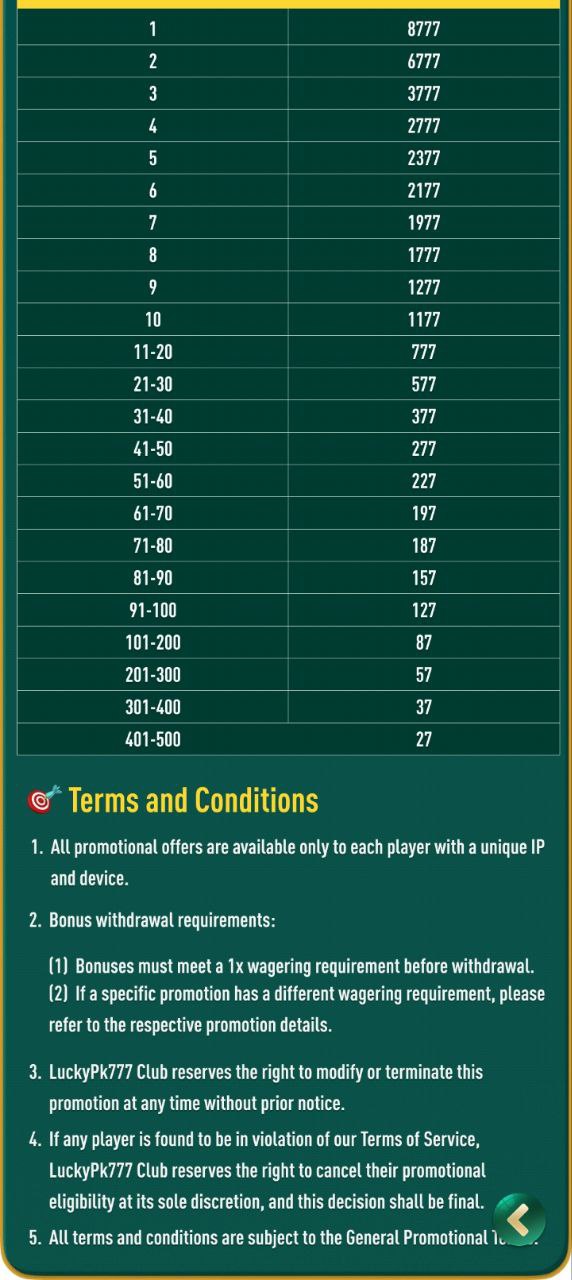 1win Casino jackpot